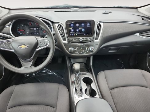 Used 2023 Chevrolet Malibu LS FWD image 11