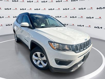 Used 2018 Jeep Compass Latitude w/ Cold Weather Group