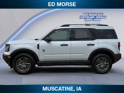 New 2026 Ford Bronco Sport Big Bend AWD/4WD image 2