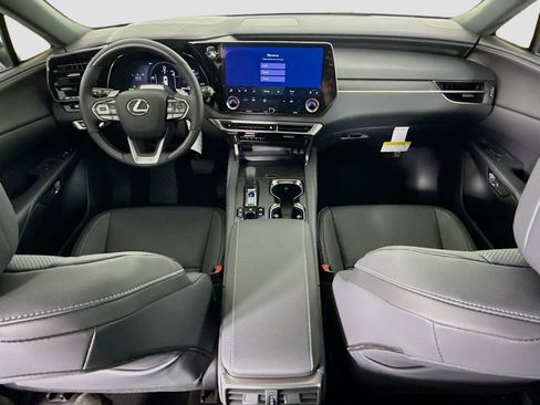 New 2026 Lexus RX 450h AWD image 14