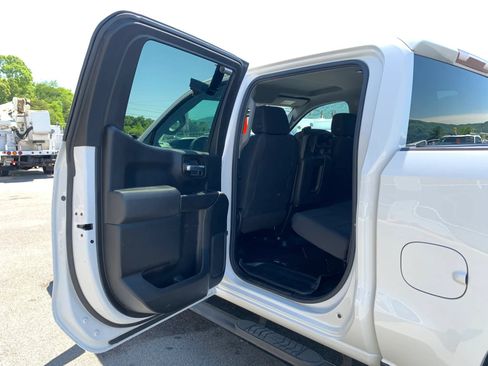 Used 2020 Chevrolet Silverado 1500 W/T w/ WT Fleet Convenience Package AWD/4WD image 26