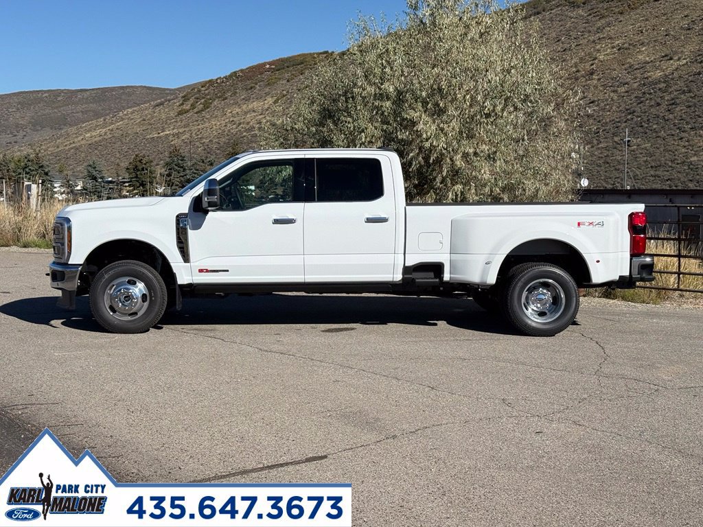 New 2027 Ford F350 Lariat w/ Lariat Premium Package AWD/4WD image 2
