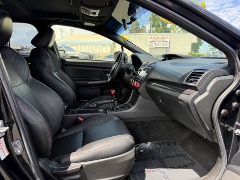 Used 2016 Subaru WRX Limited AWD/4WD image 13