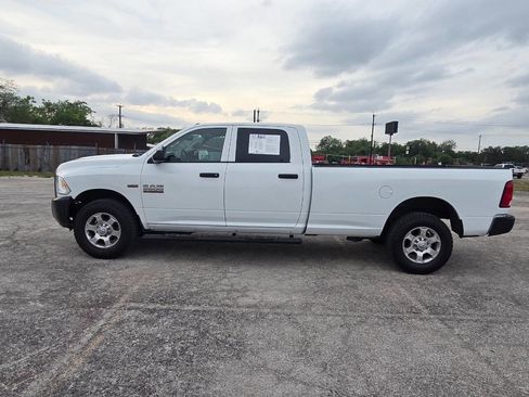 Used 2016 RAM 2500 Tradesman w/ Popular Equipment Group RWD image 8
