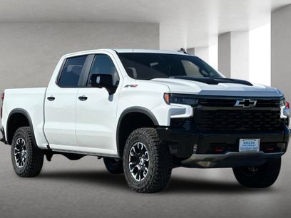 New 2026 Chevrolet Silverado 1500 ZR2
