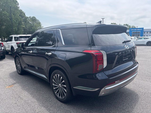 Used 2024 Hyundai Palisade Calligraphy AWD/4WD image 7