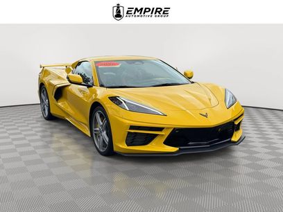 Used 2026 Chevrolet Corvette Stingray Premium Conv w/ Z51 Performance Package