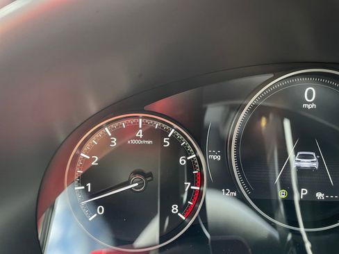 New 2026 MAZDA MAZDA3 s image 2