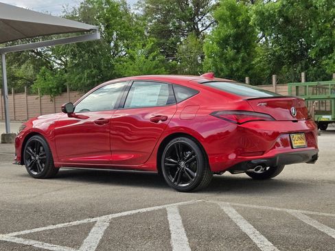 New 2026 Acura Integra A-Spec FWD image 6
