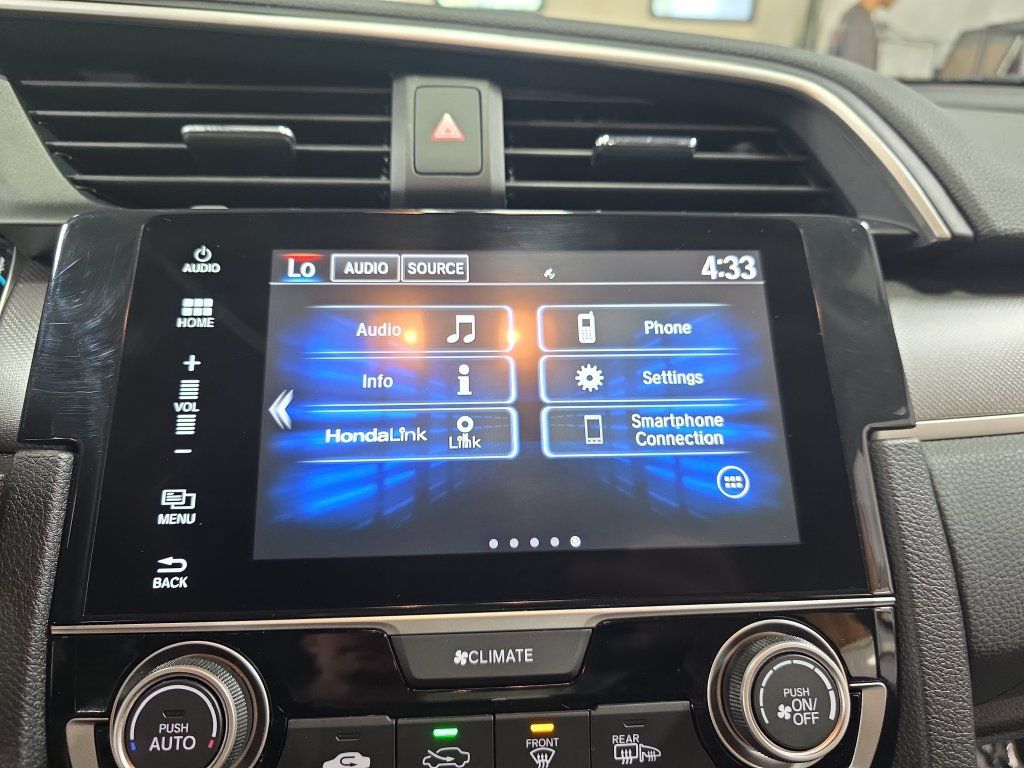 Used 2017 Honda Civic EX image 21