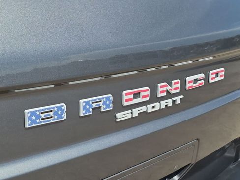 Used 2024 Ford Bronco Sport Outer Banks w/ Tech Package AWD/4WD image 30