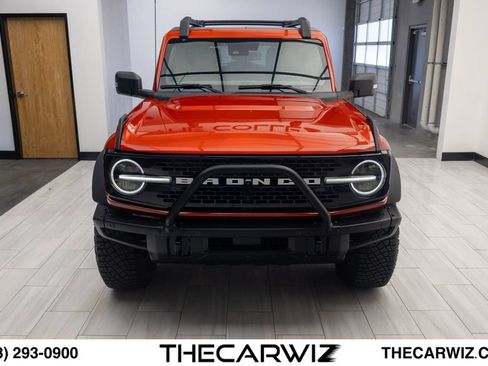 Used 2023 Ford Bronco Wildtrak AWD/4WD image 7