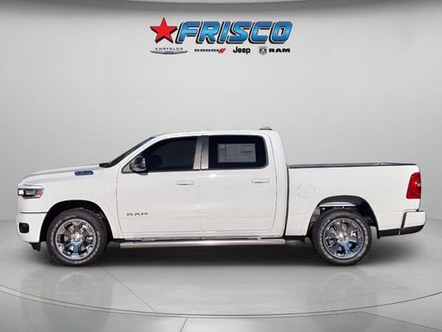 Used 2026 RAM 1500 Lone Star RWD image 4