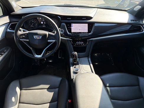 Certified 2024 Cadillac XT6 Sport w/ Technology Package AWD/4WD image 12