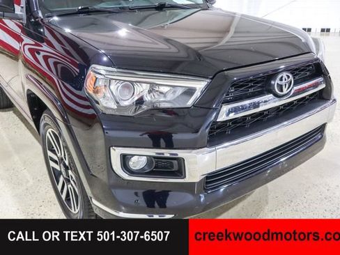 Used 2017 Toyota 4Runner Limited AWD/4WD image 26