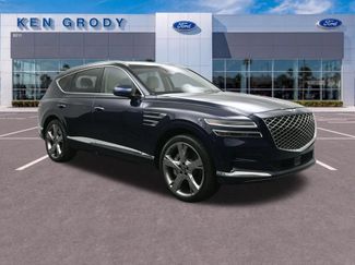 Used 2022 Genesis GV80 3.5T w/ Prestige Package 07 AWD/4WD 360° Tour