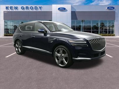 Used 2022 Genesis GV80 3.5T w/ Prestige Package 07