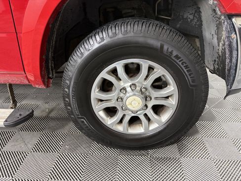 Used 2016 RAM 2500 Laramie image 15