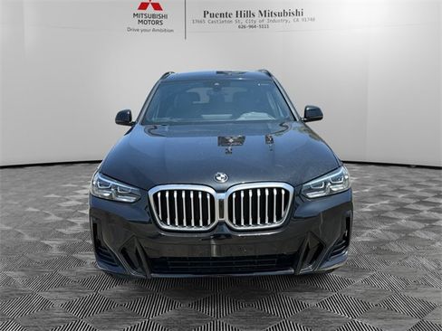 Used 2022 BMW X3 sDrive30i w/ M Sport Package 2 image 2