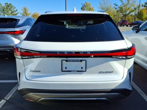 New 2025 Lexus RX 350 Premium image 5