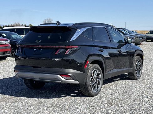New 2026 Hyundai Tucson Limited AWD/4WD image 13