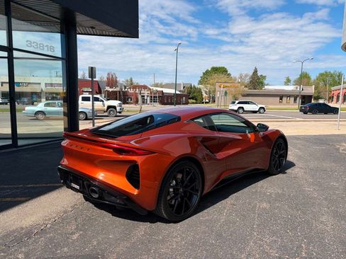 New 2026 Lotus Emira RWD image 5