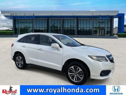 Used 2016 Acura RDX Base