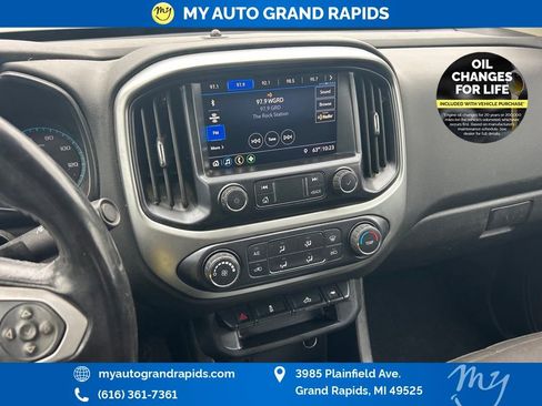 Used 2020 Chevrolet Colorado LT image 10
