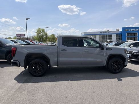 Used 2024 GMC Sierra 1500 Elevation AWD/4WD image 5