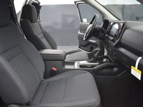 New 2026 Nissan Frontier S w/ S Utility Package RWD image 16