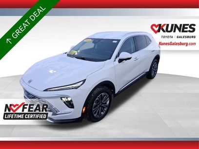 Used 2024 Buick Envision Preferred