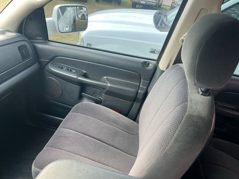 Used 2004 Dodge Ram 3500 Truck SLT w/ Trailer Tow Group image 73