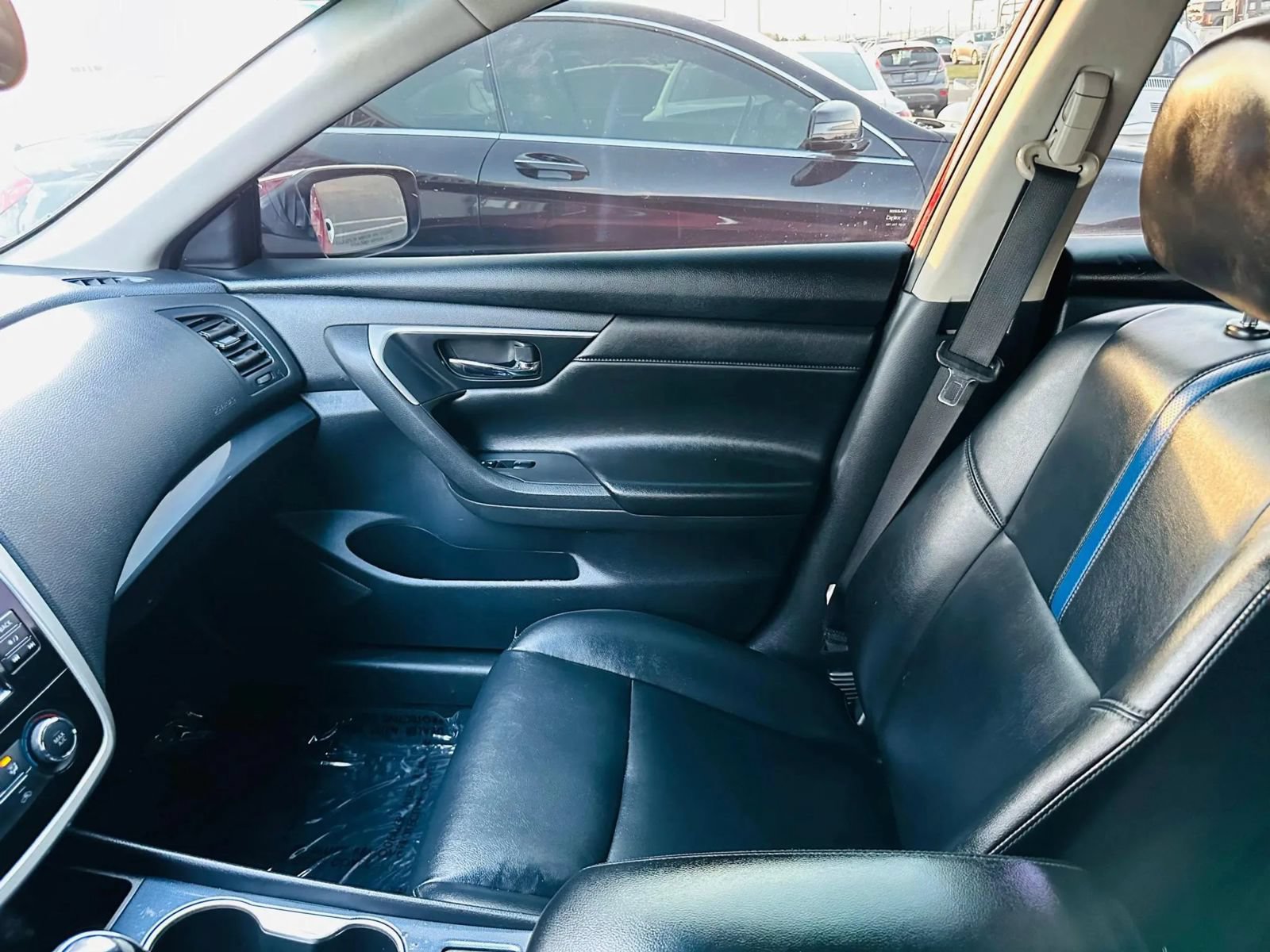 Used 2018 Nissan Altima 2.5 SR w/ SR Special Edition FWD image 29