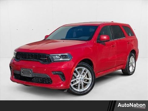Used 2021 Dodge Durango GT image 1