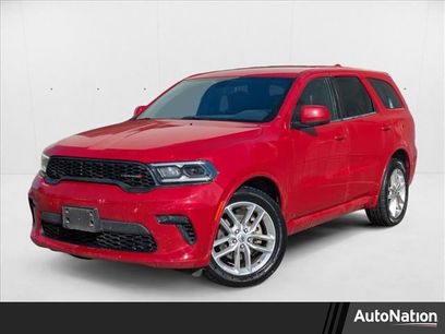 Used 2021 Dodge Durango GT