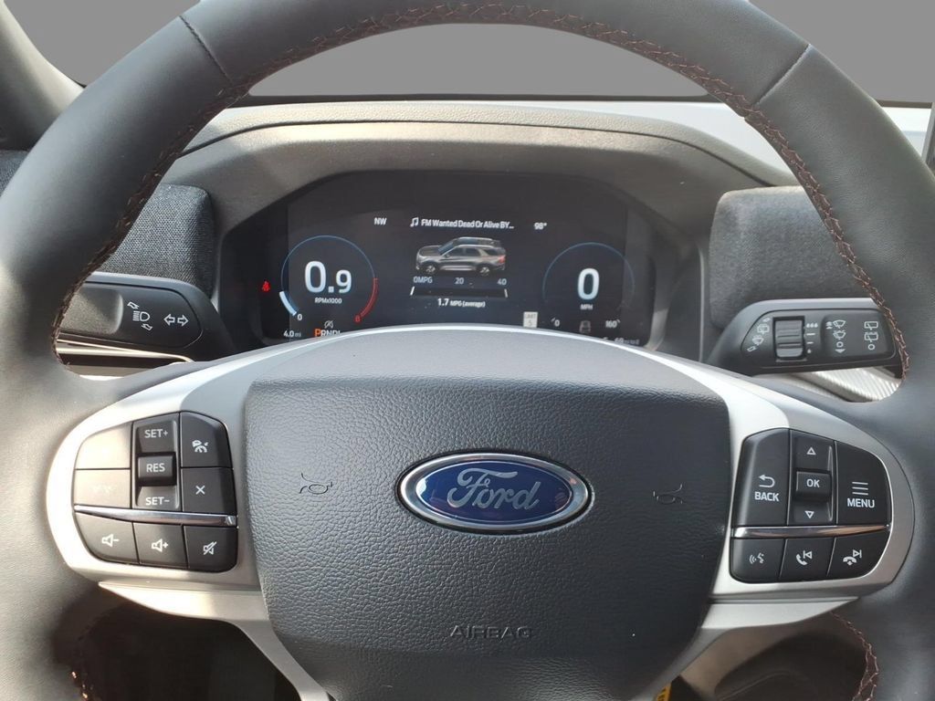 New 2027 Ford Explorer Active w/ Active Comfort Package AWD/4WD image 22