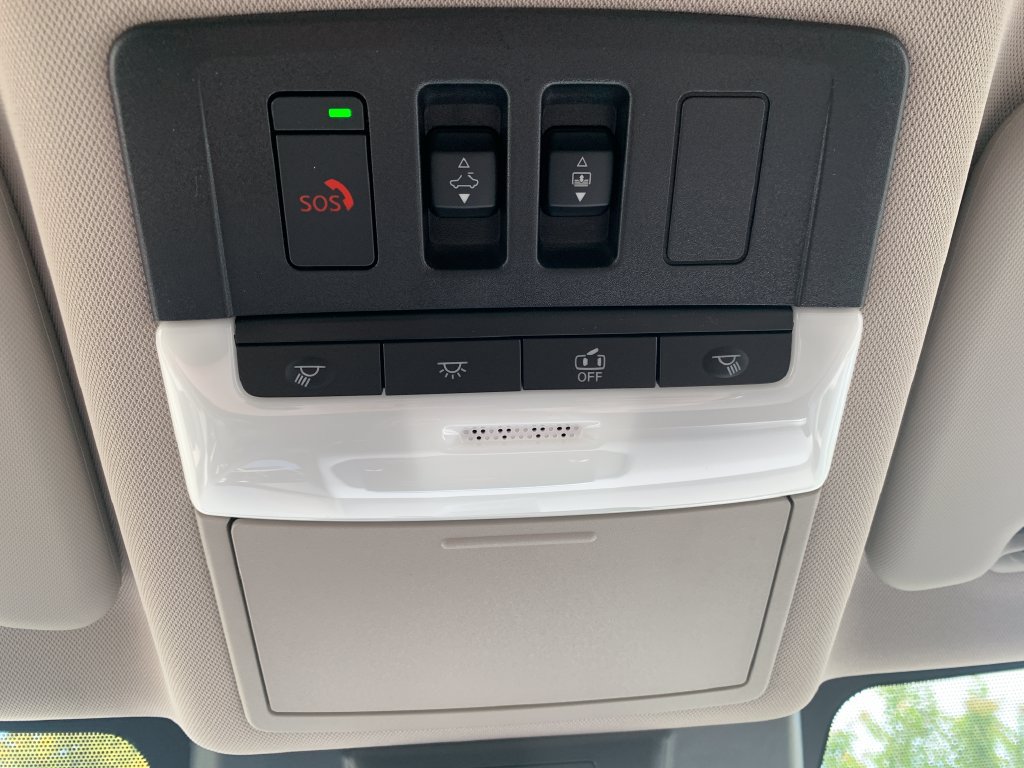 New 2026 Nissan Rogue Dark Armor FWD image 21
