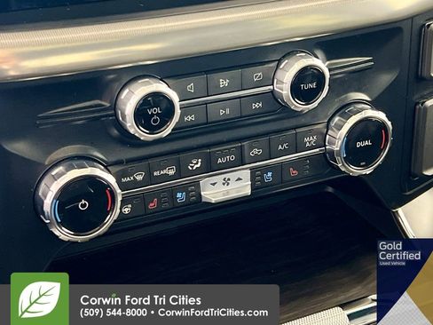 Used 2024 Ford F150 Lariat w/ Bed Utility Package AWD/4WD image 25