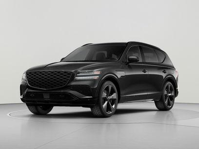 New 2026 Genesis GV80 3.5T Prestige