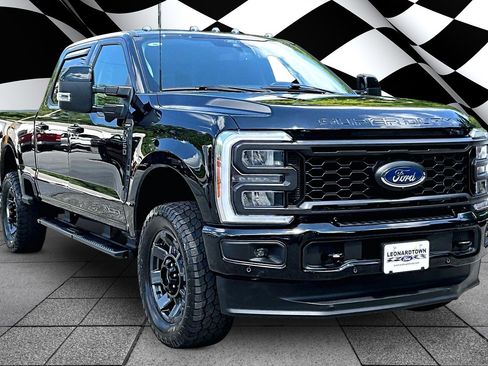 Certified 2024 Ford F350 Lariat w/ Lariat Ultimate Package AWD/4WD image 9