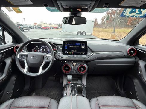 Certified 2024 Chevrolet Blazer RS w/ Enhanced Convenience Package image 26