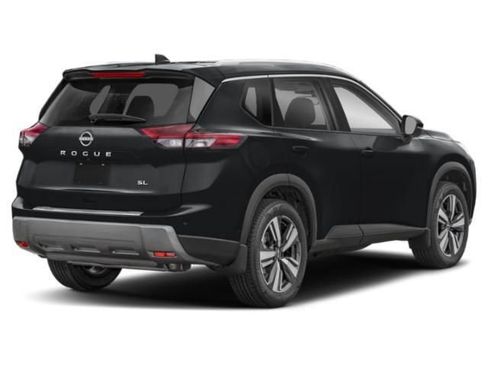 New 2025 Nissan Rogue SL AWD/4WD image 2