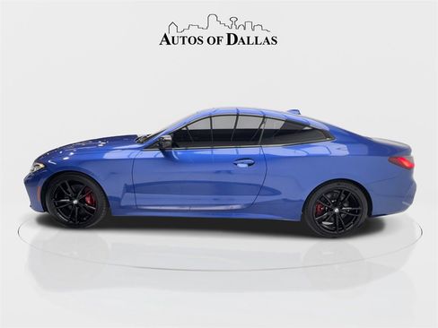 Used 2021 BMW 430i Coupe w/ M Sport Package image 6