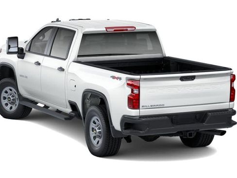 New 2026 Chevrolet Silverado 2500 W/T AWD/4WD image 4