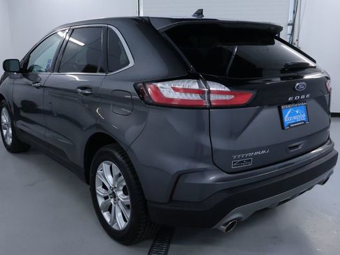 Used 2024 Ford Edge Titanium AWD/4WD image 5