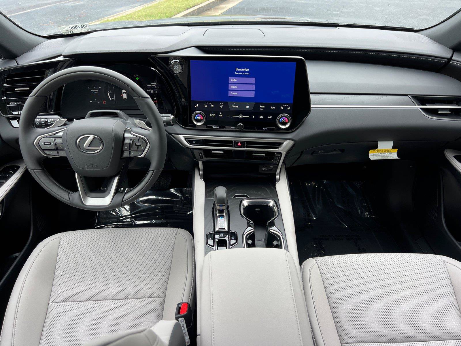 New 2026 Lexus RX 350 Premium w/ Convenience Package FWD image 16