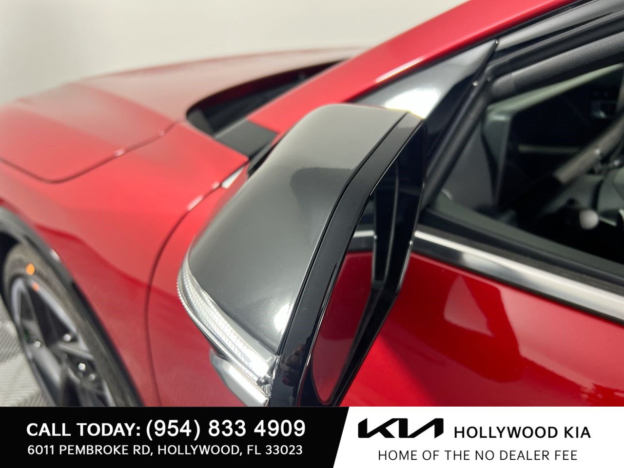 New 2026 Kia K4 GT-Line w/ GT-Line Premium Package FWD image 13