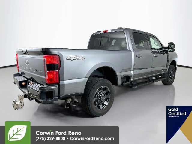 Used 2024 Ford F250 XLT w/ Black Appearance Package AWD/4WD image 10