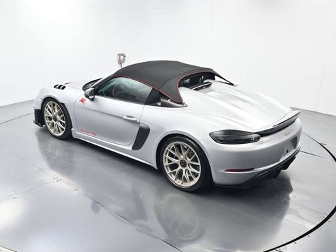 Used 2025 Porsche 718 Boxster Spyder RS RWD image 40