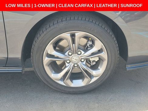 Used 2023 Honda Accord EX-L image 8